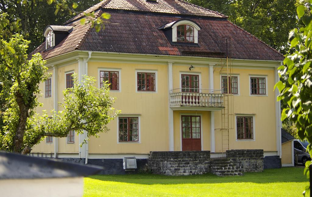 Soederfors Herrgard Exterior photo