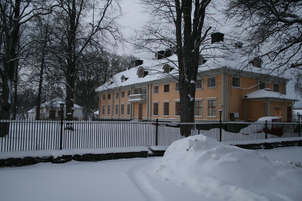 Soederfors Herrgard Exterior photo