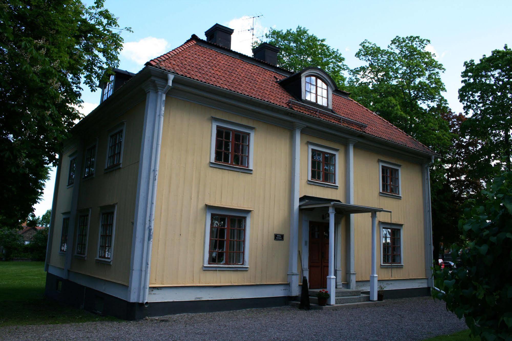 Soederfors Herrgard Exterior photo